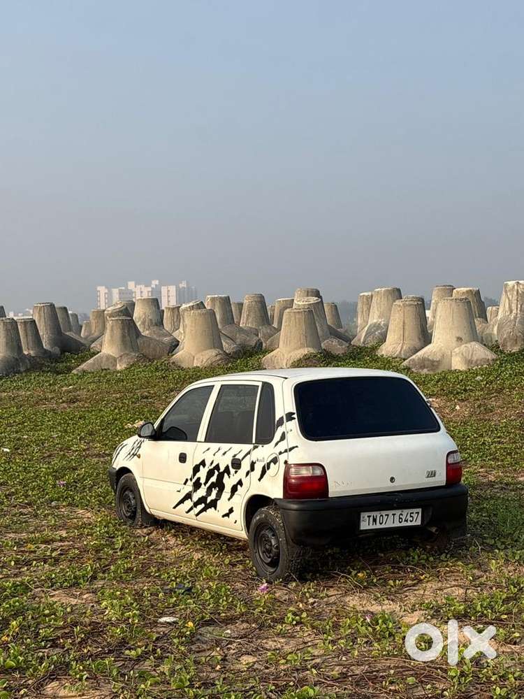 Maruti Suzuki Zen 2002 Petrol Well Maintained