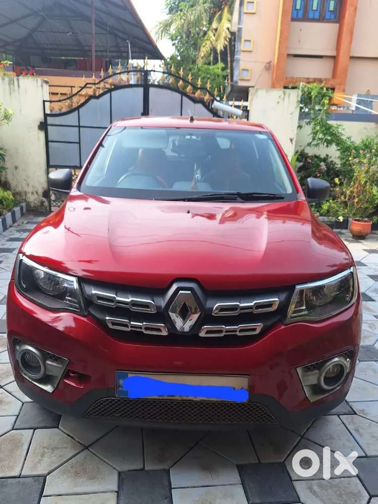 Renault Kwid 2016 Petrol Manual