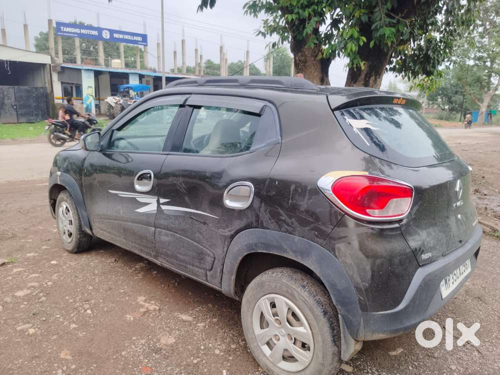 Renault Kwid, 2017, Petrol