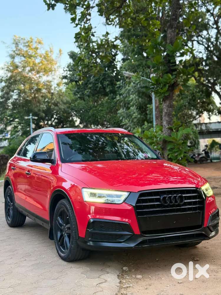 Audi Q3 2.0 Tdi 2019