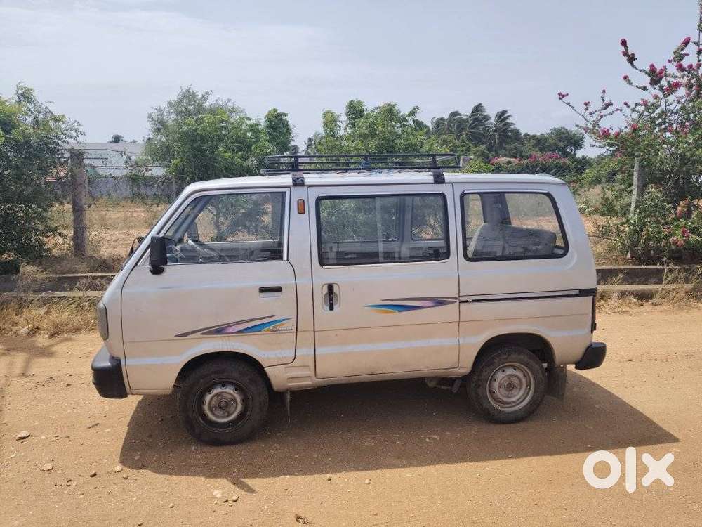 Maruti Suzuki Omni, 2013, Lpg