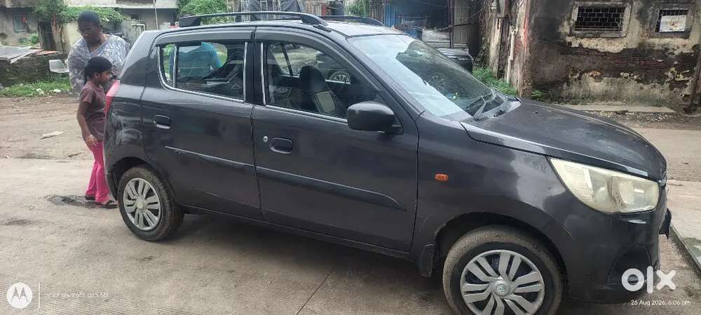 Maruti Suzuki Alto K10 2015 Petrol