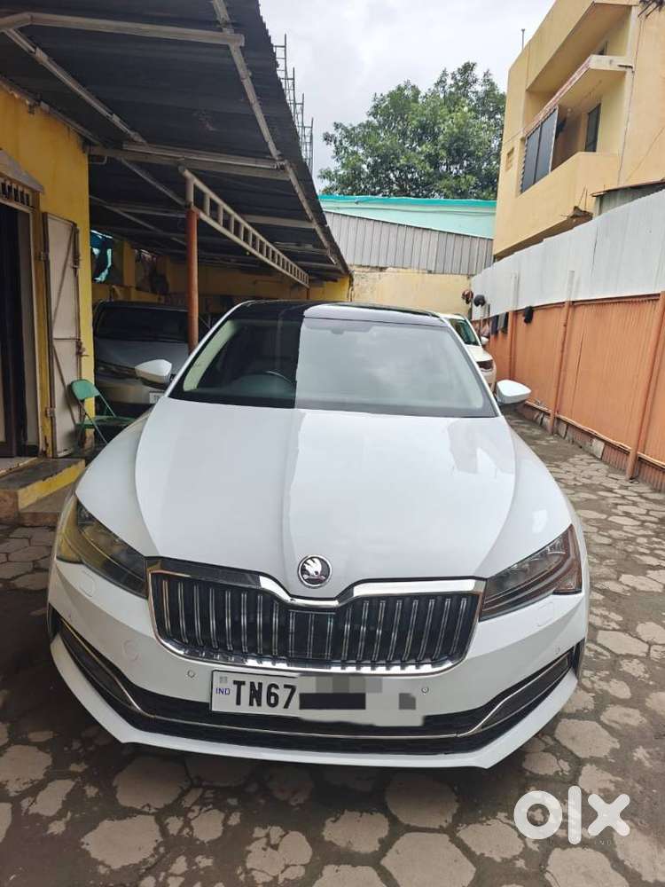 Skoda Superb 2.0 L&k Tsi At, 2020, Petrol