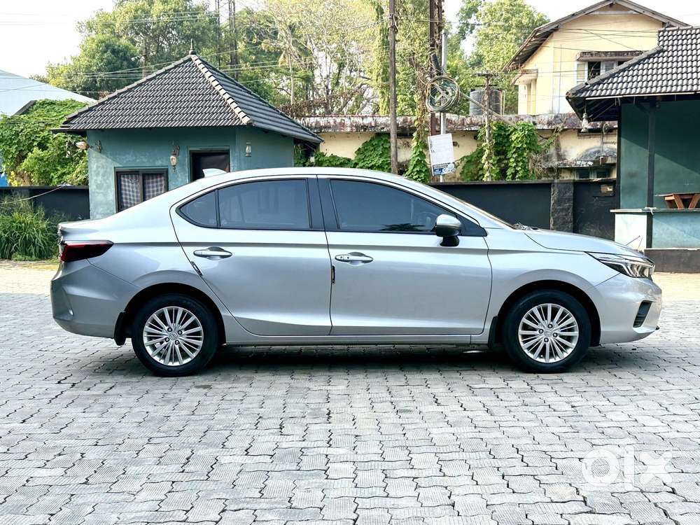 Honda City V Petrol Cvt, 2022, Petrol
