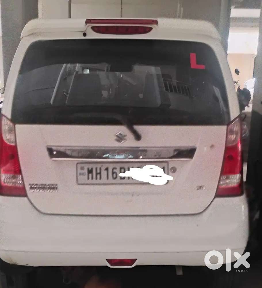 Maruti Suzuki Wagon R 2015 Km Driven