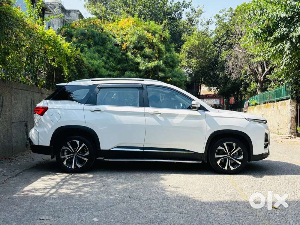 Mg Hector Sharp At, 2023, Petrol