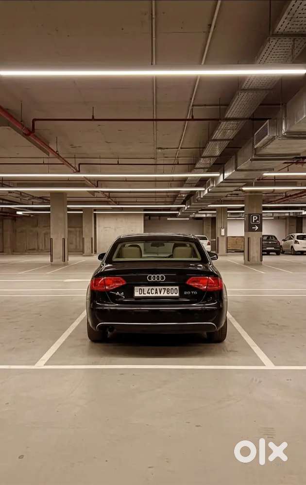 Audi A4 2012 Diesel Well Maintained