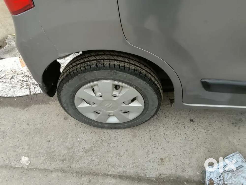 2nd Owner Maruti Wagon R Lxi 2016 Petrol Manual