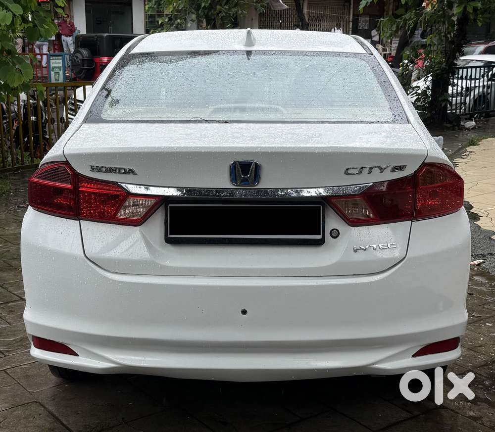 Honda City I Vtec Sv, 2014, Petrol