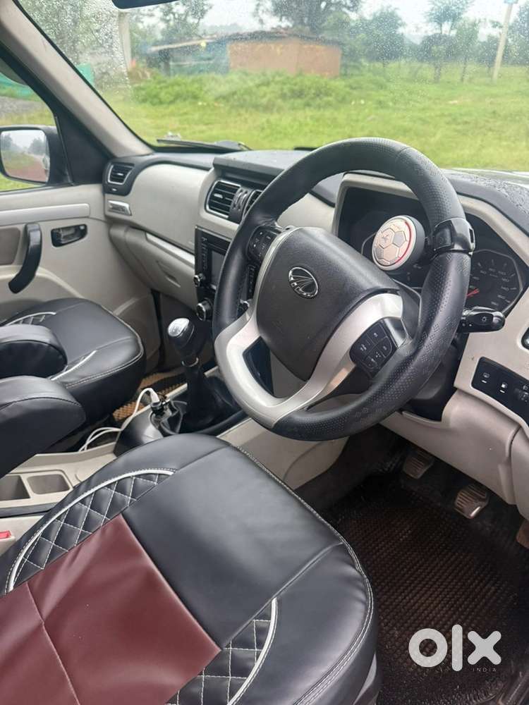 Mahindra Scorpio Diesel Manual 2016