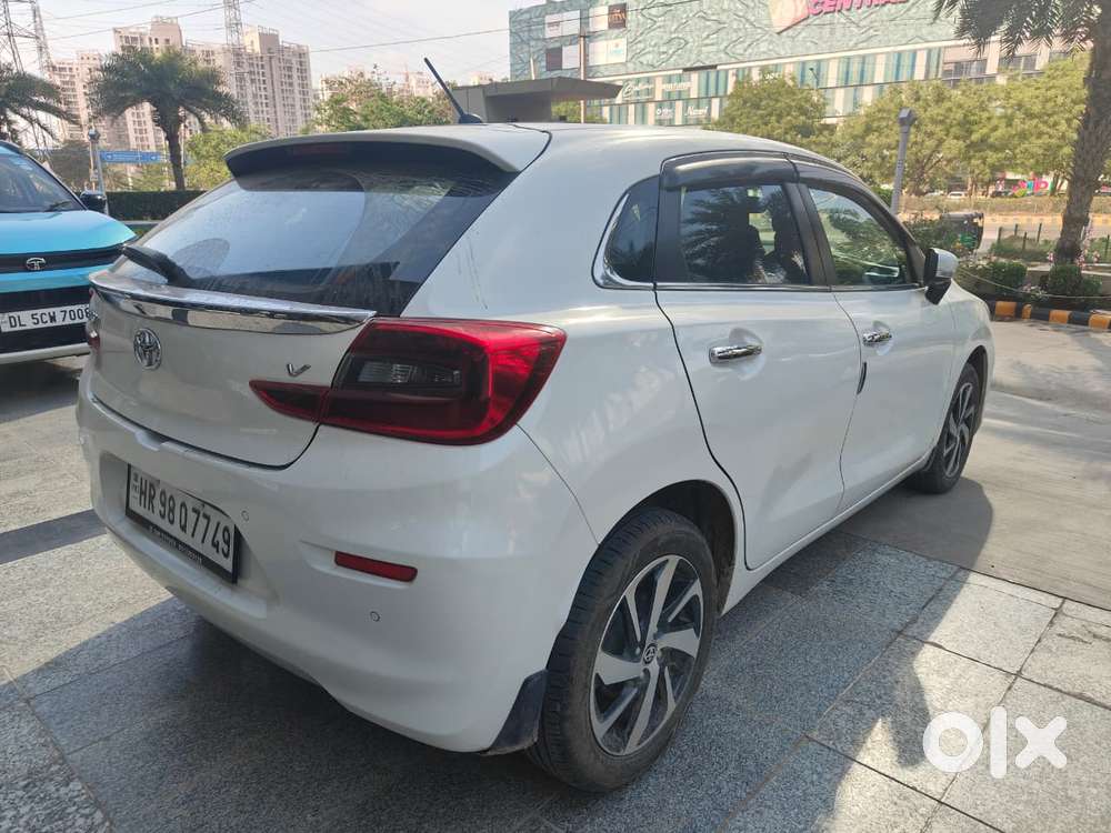 Toyota Glanza 1.2 V, 2024, Petrol