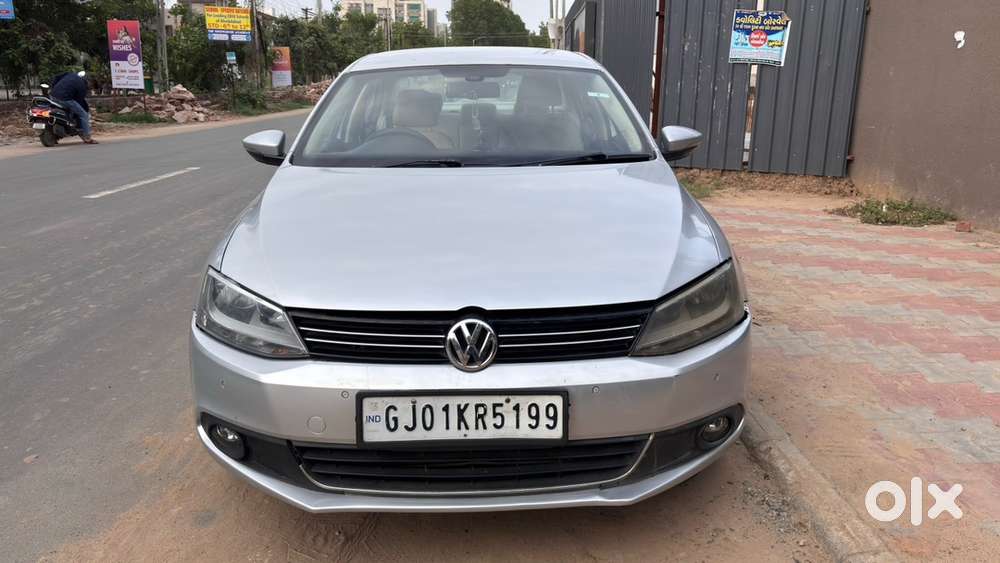 Volkswagen Jetta Tdi 2012 Model