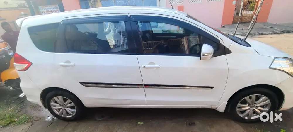 Maruti Suzuki Ertiga 2017 Limited Edition