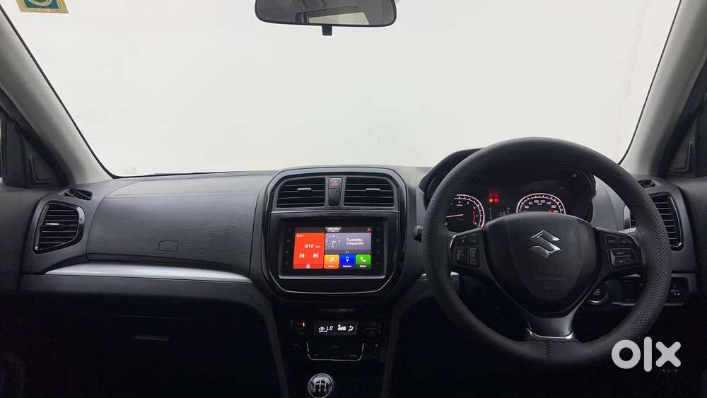 Maruti Suzuki Vitara Brezza Zxi +, 2021, Petrol