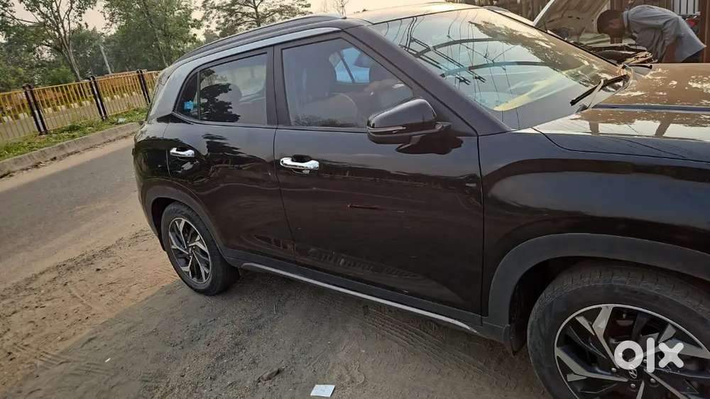 Hyundai Creta Facelift 2021 Diesel 71000 Km Driven
