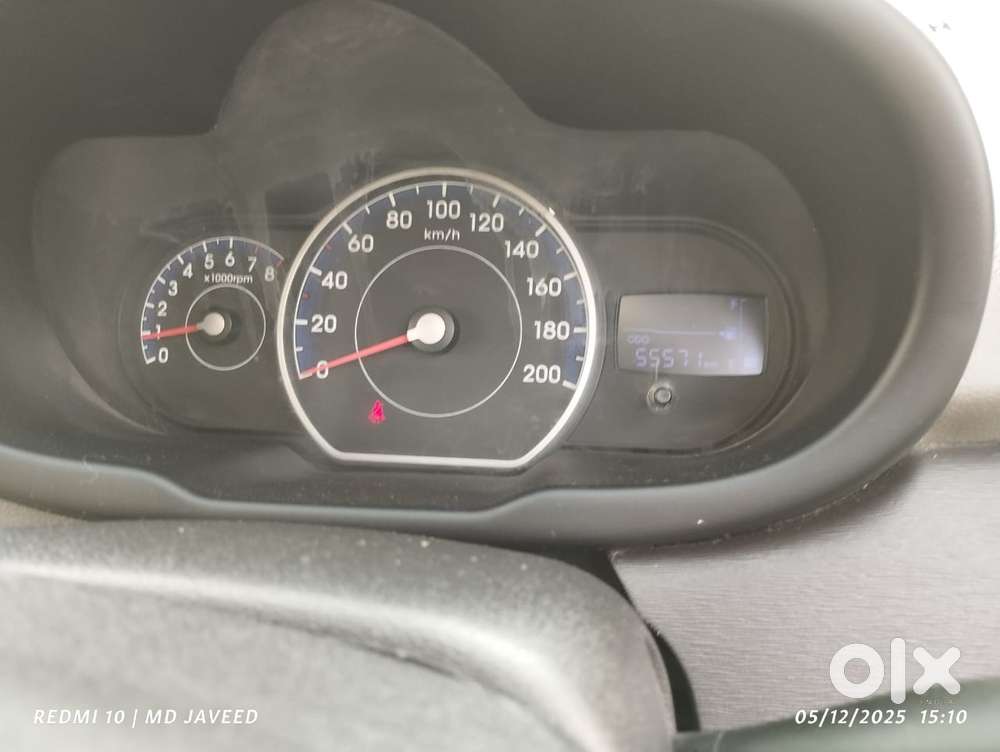 Hyundai I10 1.2 Kappa Sportz, 2012, Petrol