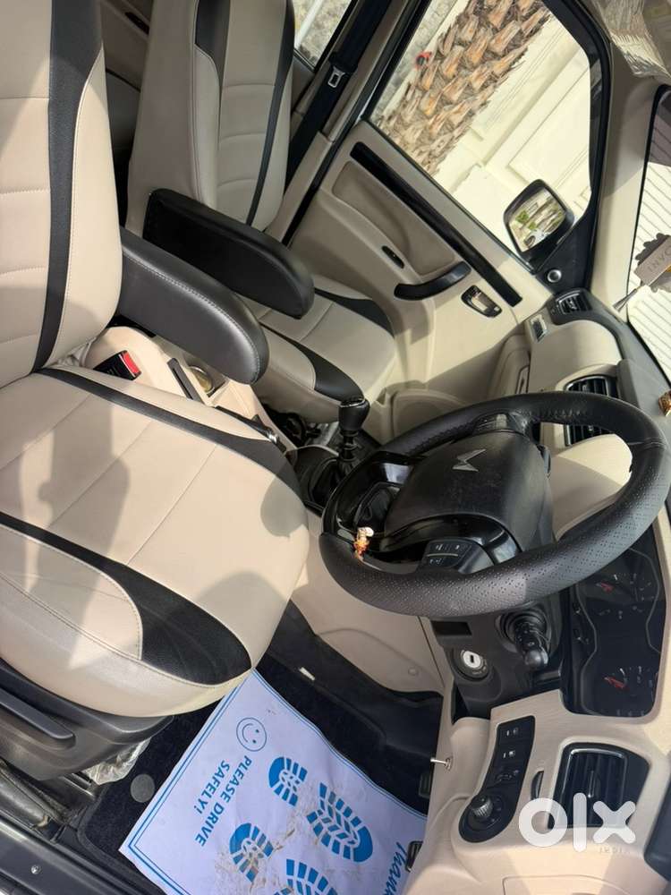 Mahindra Scorpio Classic 2023 Diesel Well Maintained
