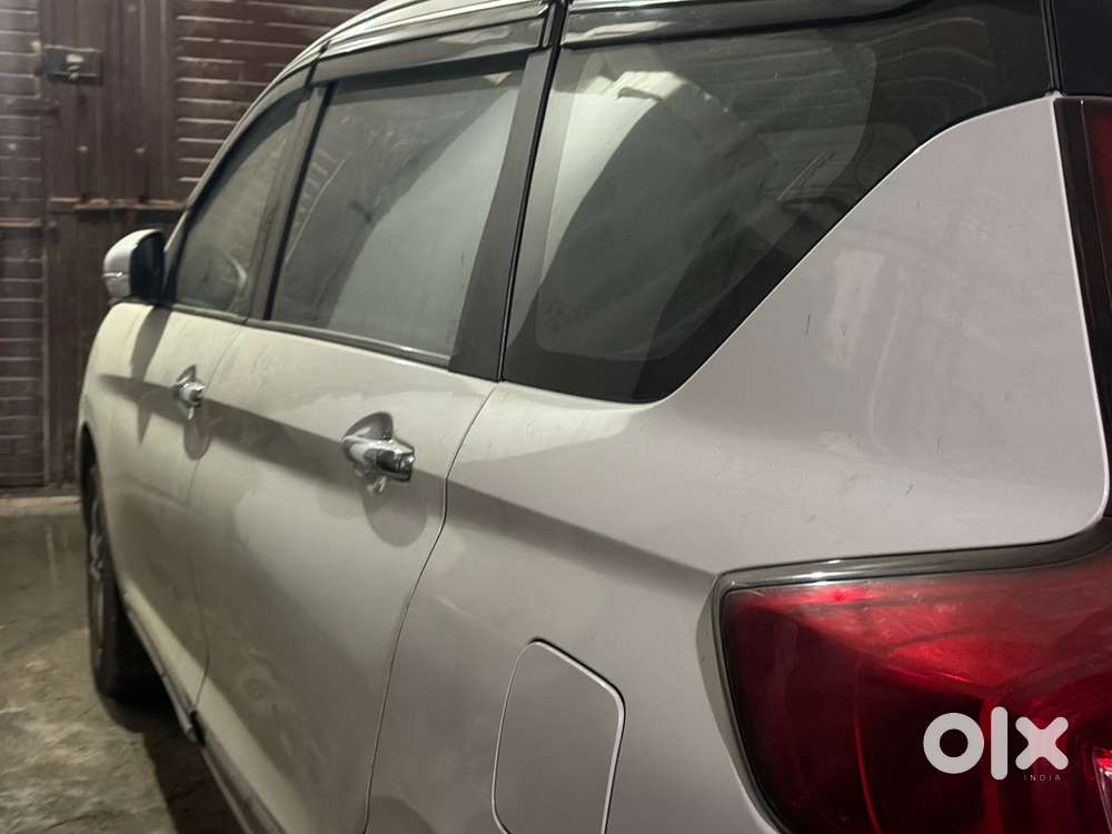Maruti Suzuki Ertiga 2022 Model