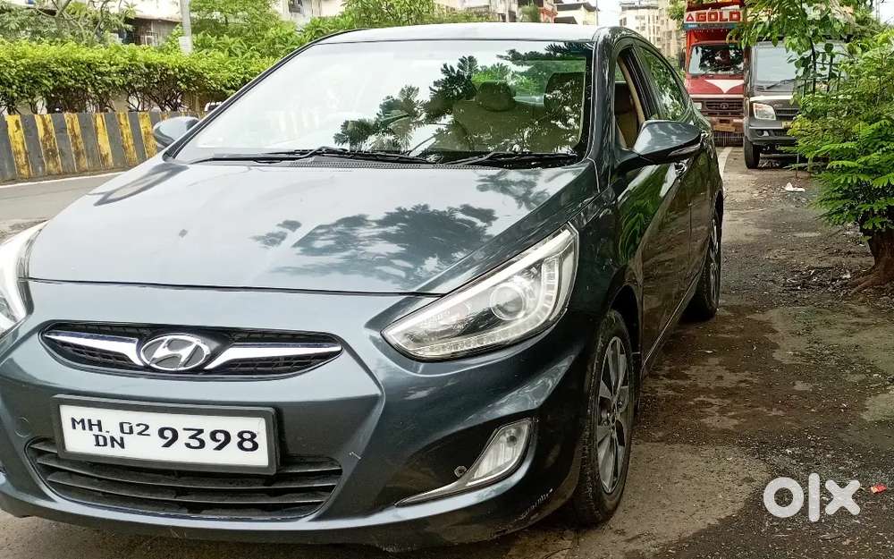 Hyundai Verna 2014