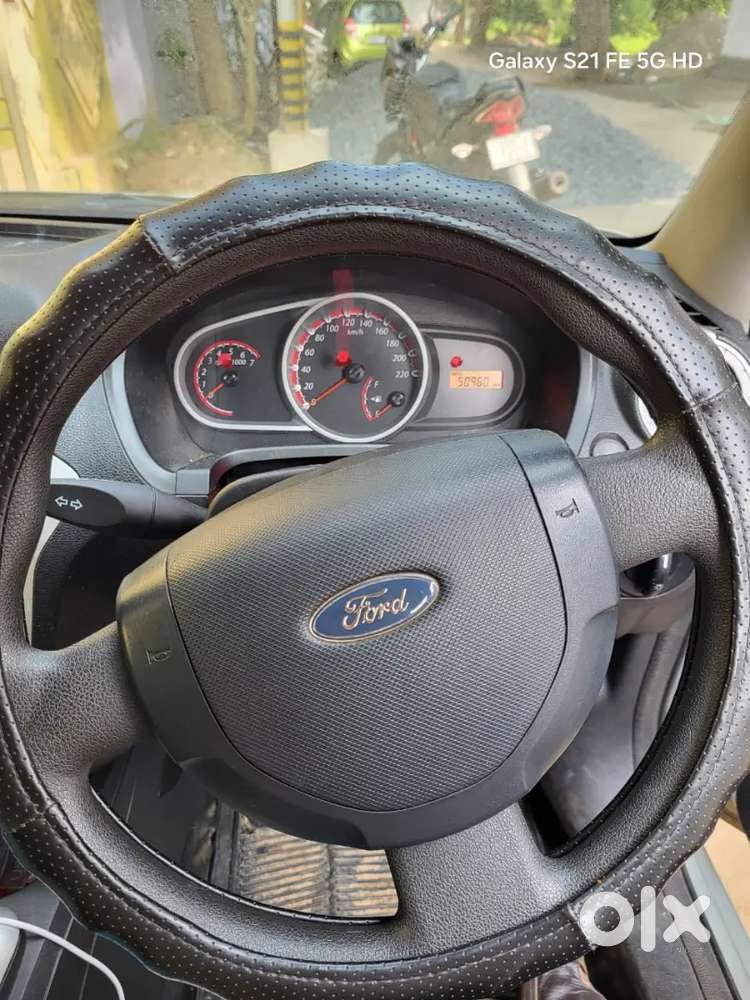 Ford Figo 2013 Petrol Well Maintained