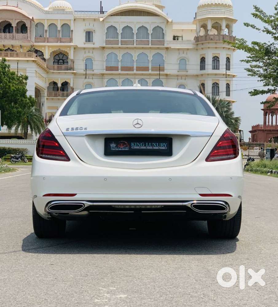 Mercedes-benz S-class S 350d, 2019, Diesel