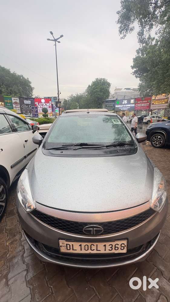 Tata Tiago Petrol 2018