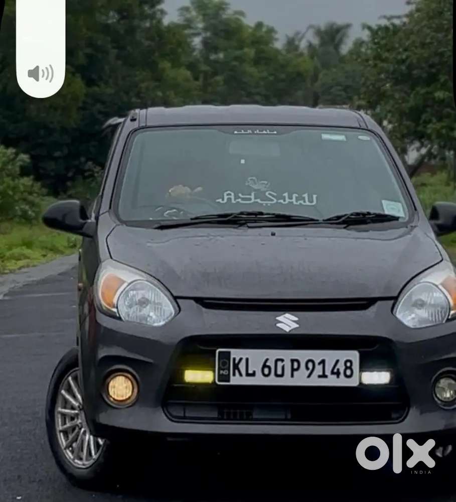 Maruti Suzuki Alto 2018