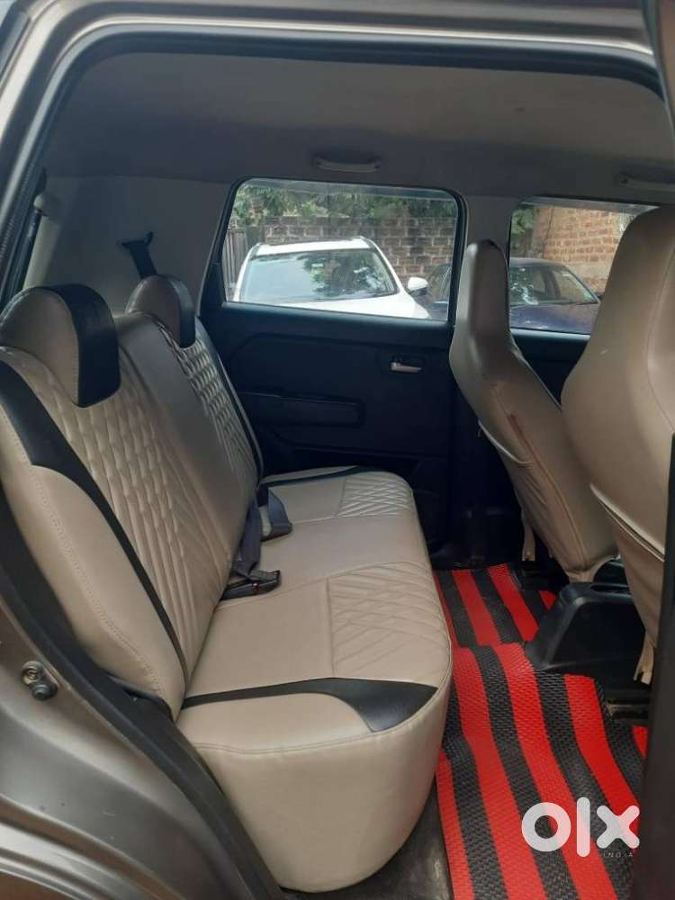 Maruti Suzuki Wagon R Vxi Opt, 2021, Petrol