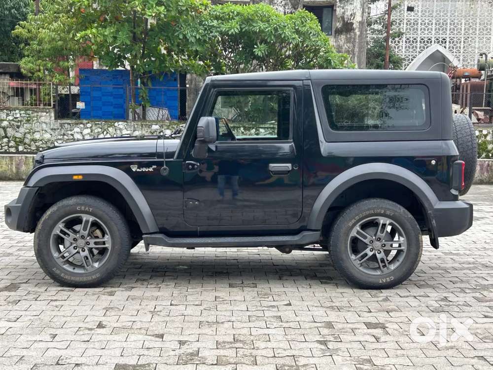 Mahindra Thar Lx 4-str Hard Top Mt, 2023, Diesel