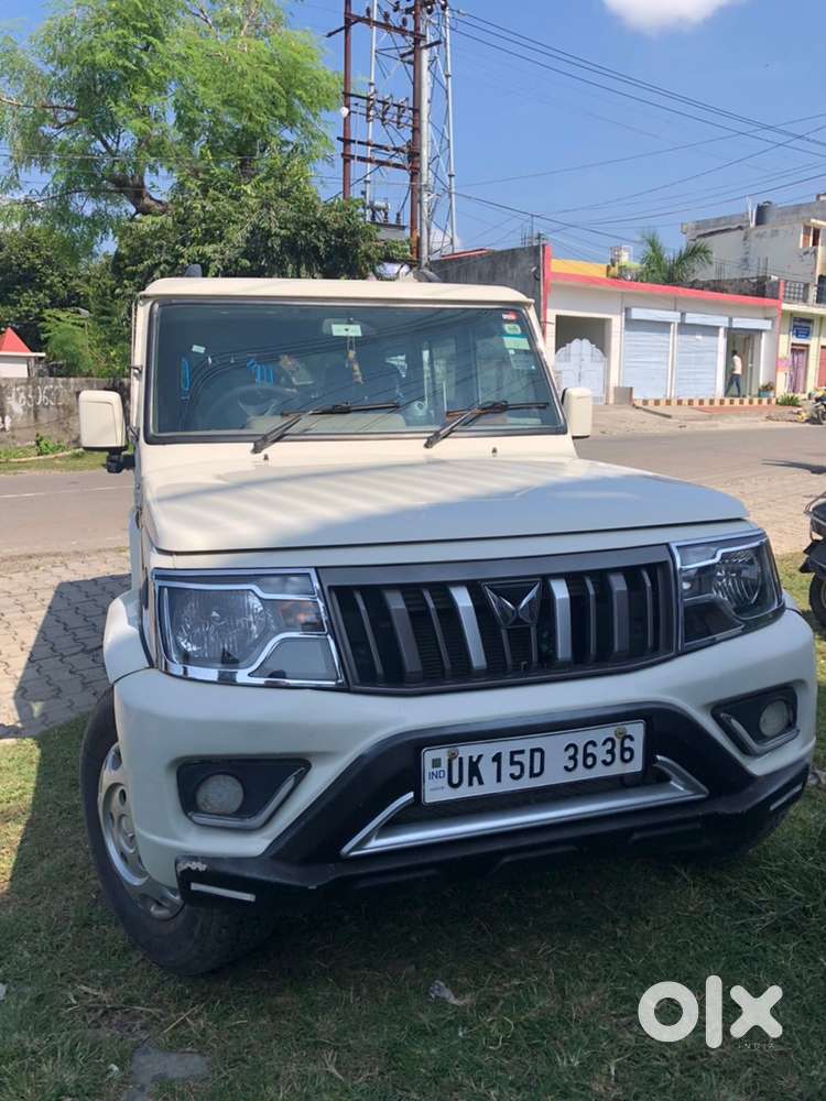 Mahindra Bolero Diesel 2023