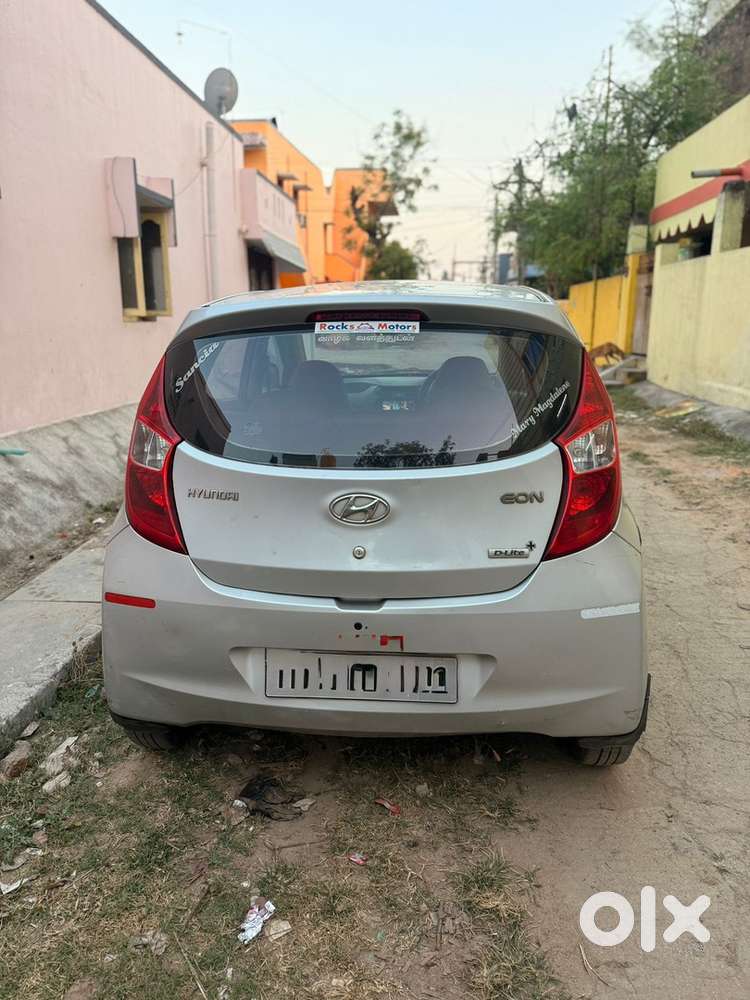 Hyundai Eon 2012 Petrol Good Condition