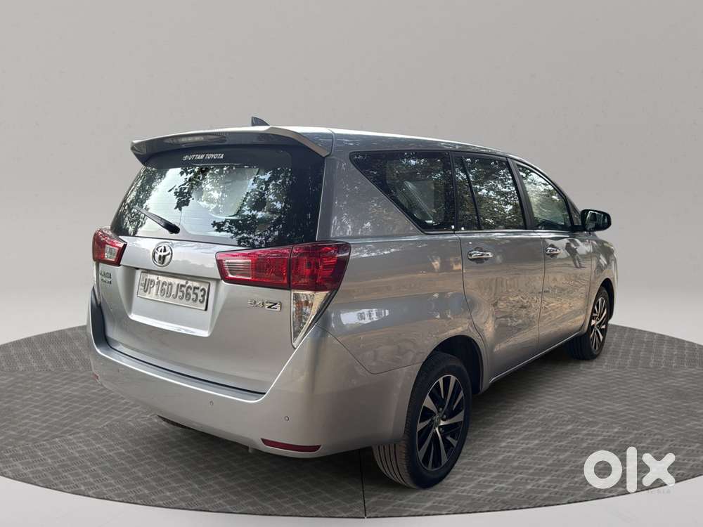 Toyota Innova Crysta [2020-ongoing] 2.4 Zx At 7 Str, 2022, Diesel