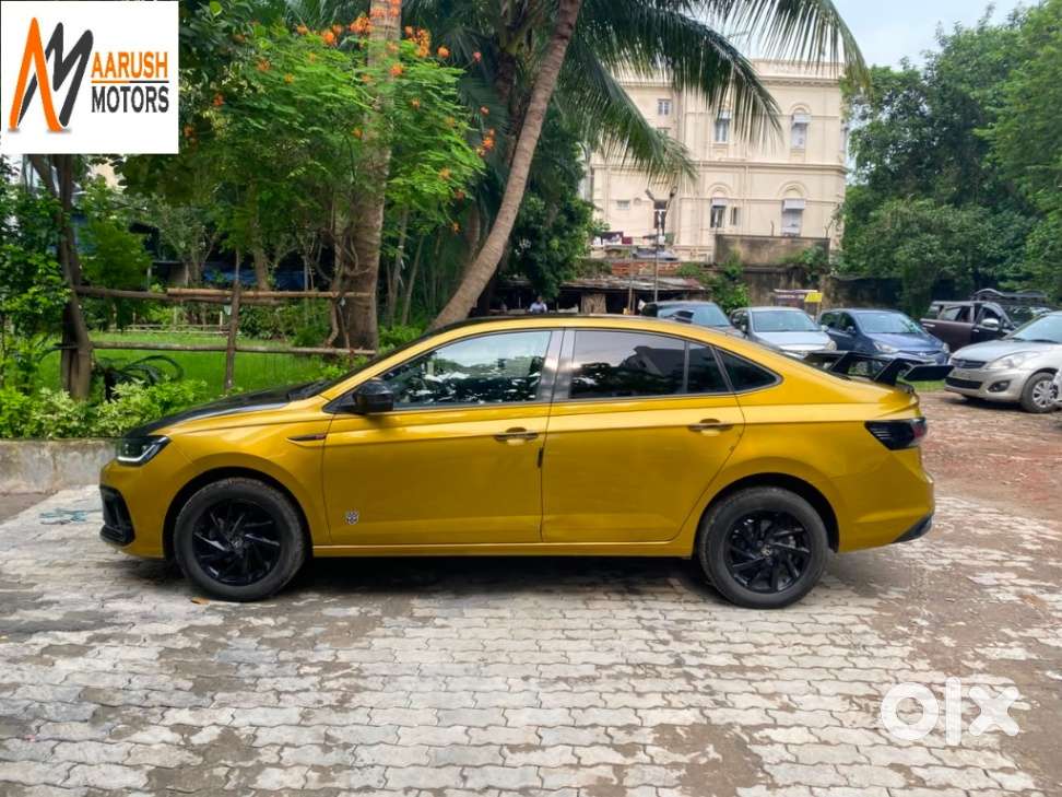 Volkswagen Virtus Gt Edge Limited Edition Mt, 2025, Petrol