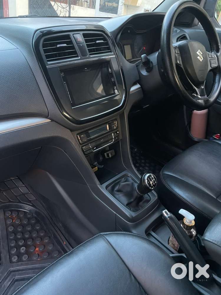 Maruti Brezza Diesel 2016 Excellent Condition First Owner