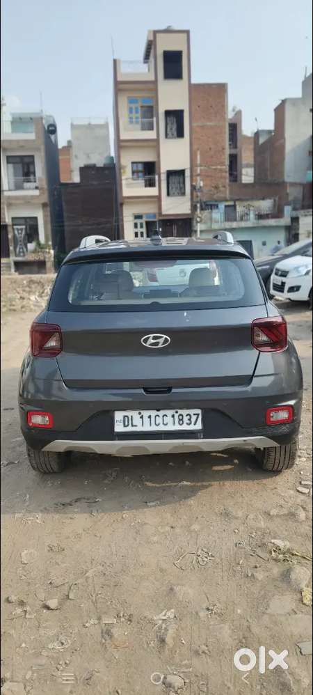Hyundai Venue 2020