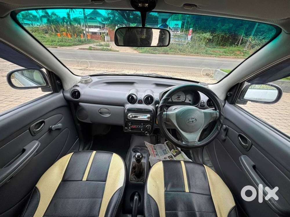 Hyundai Santro Xing Gl, 2008, Petrol