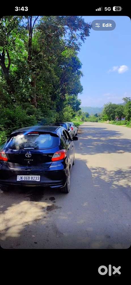 Tata Tiago Xm 2023 Car