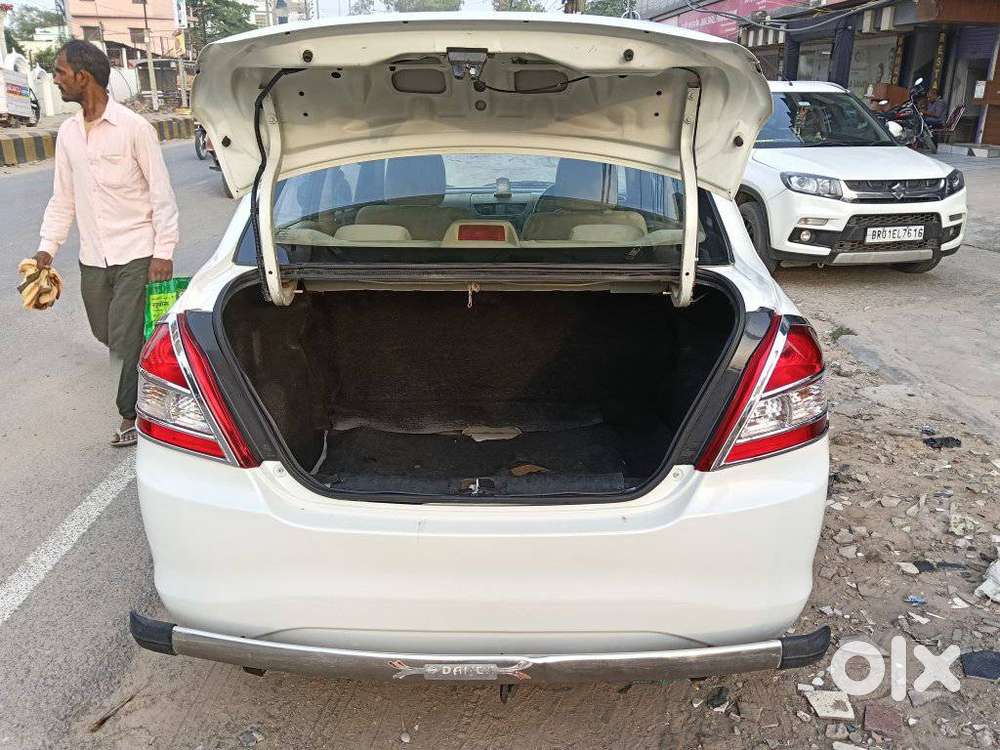 Maruti Suzuki Dzire Tour Diesel, 2019, Diesel