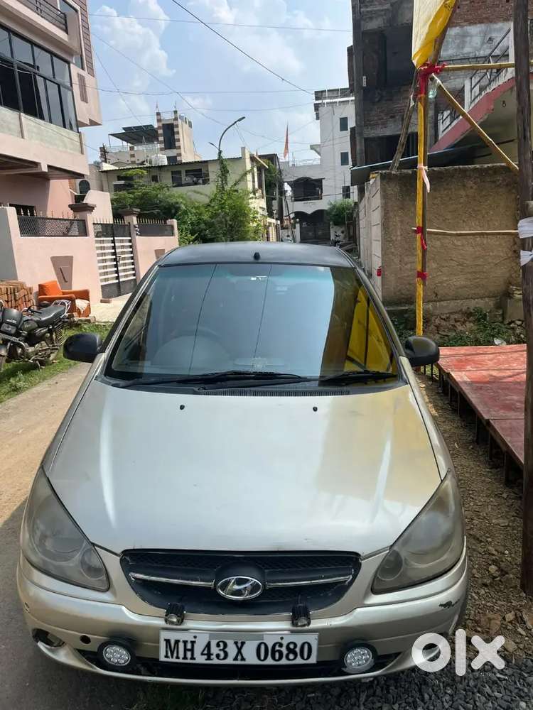 Hyundai Getz Prime 2008