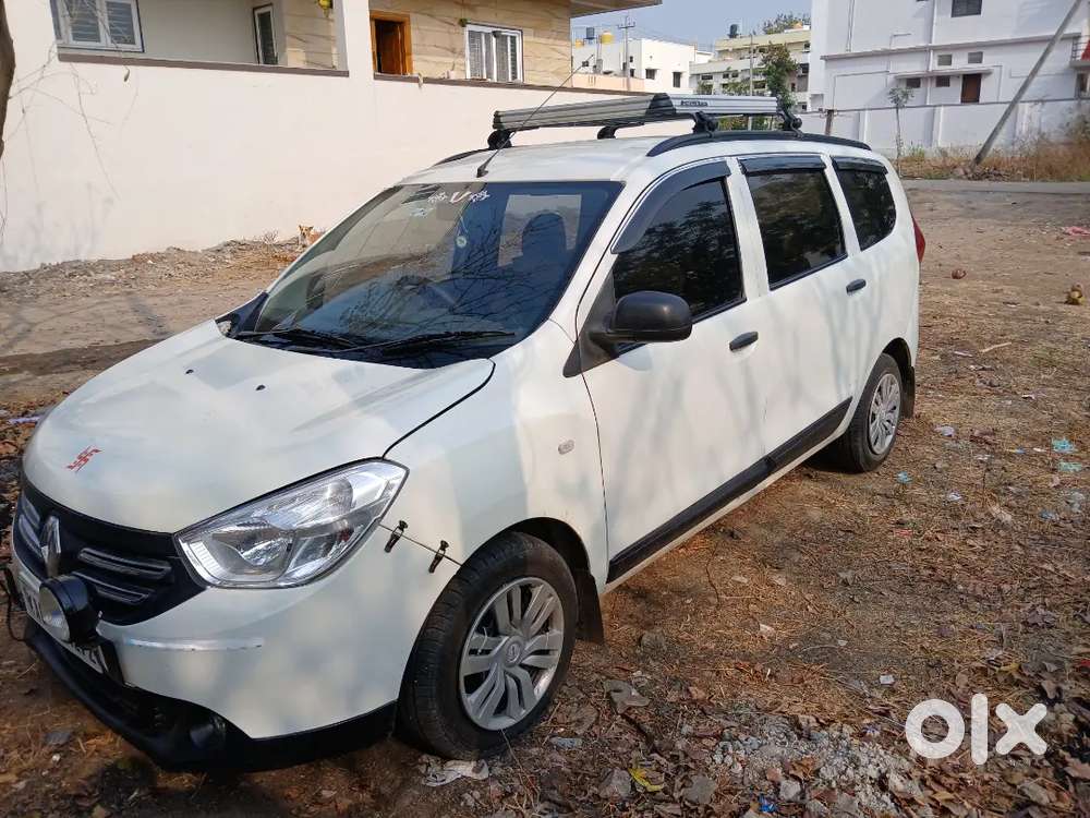 Renault Lodgy 2017