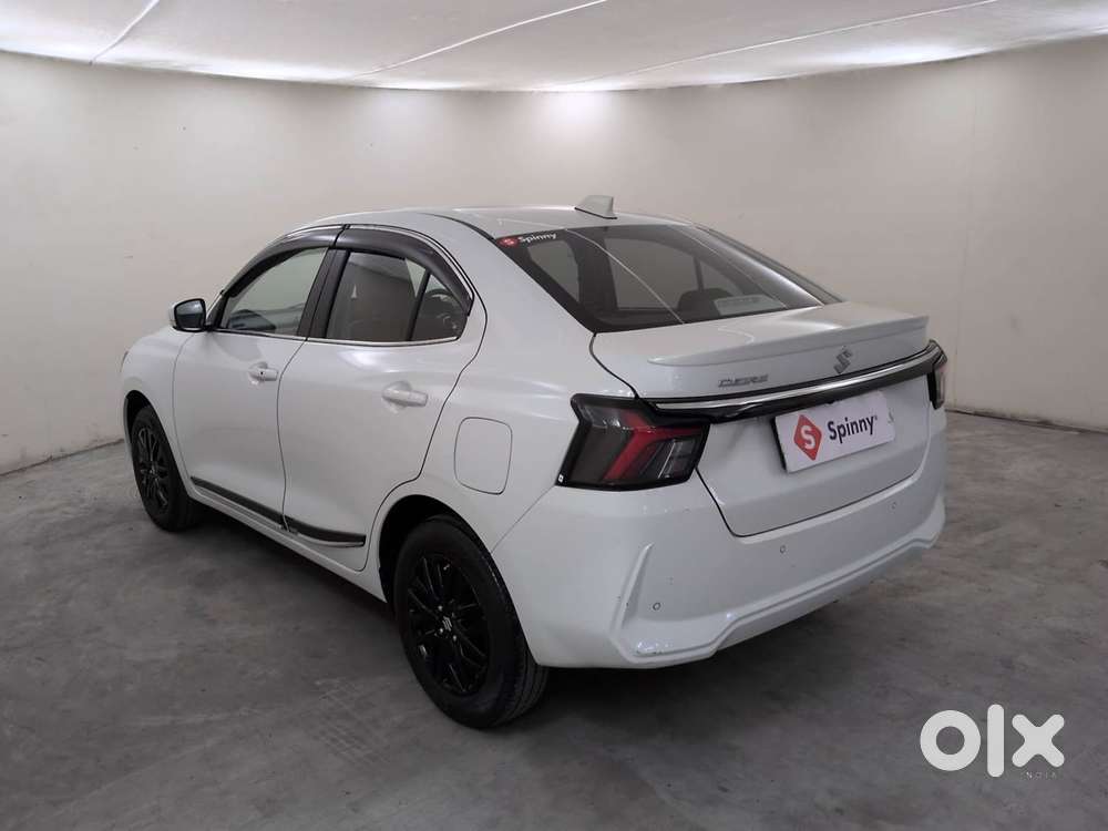 Maruti Suzuki Dzire 1.2 Zxi Amt, 2025, Petrol