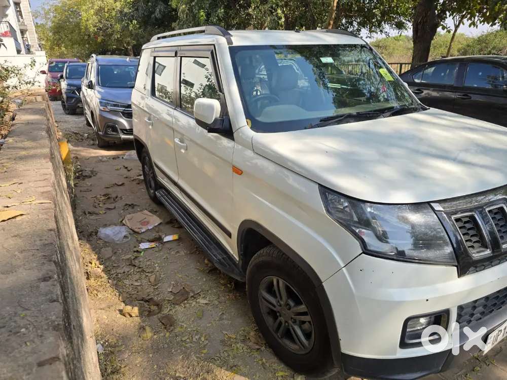 Mahindra Tuv 300
Up15 2019 Dec Manufactured And Registration