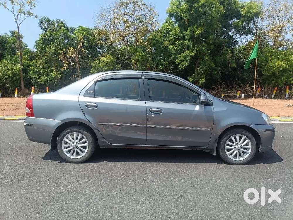 Toyota Etios 2014