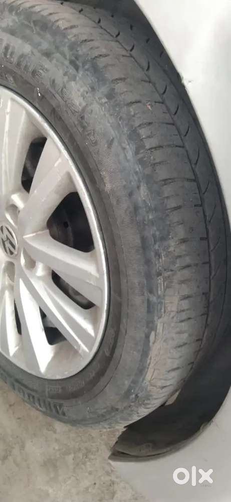 Good Condition Polo 1.2 Petrol
