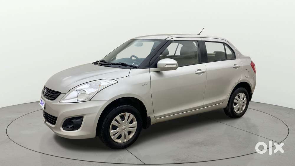 Maruti Suzuki Swift Dzire