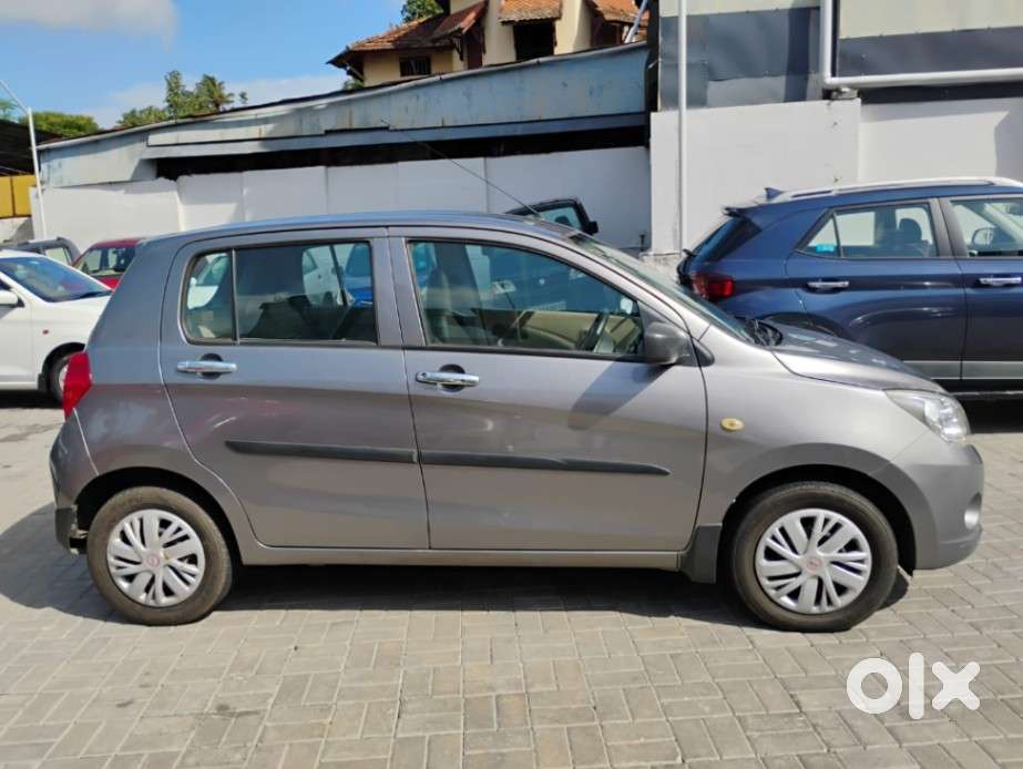 Maruti Suzuki Celerio Vxi(o), 2017, Petrol