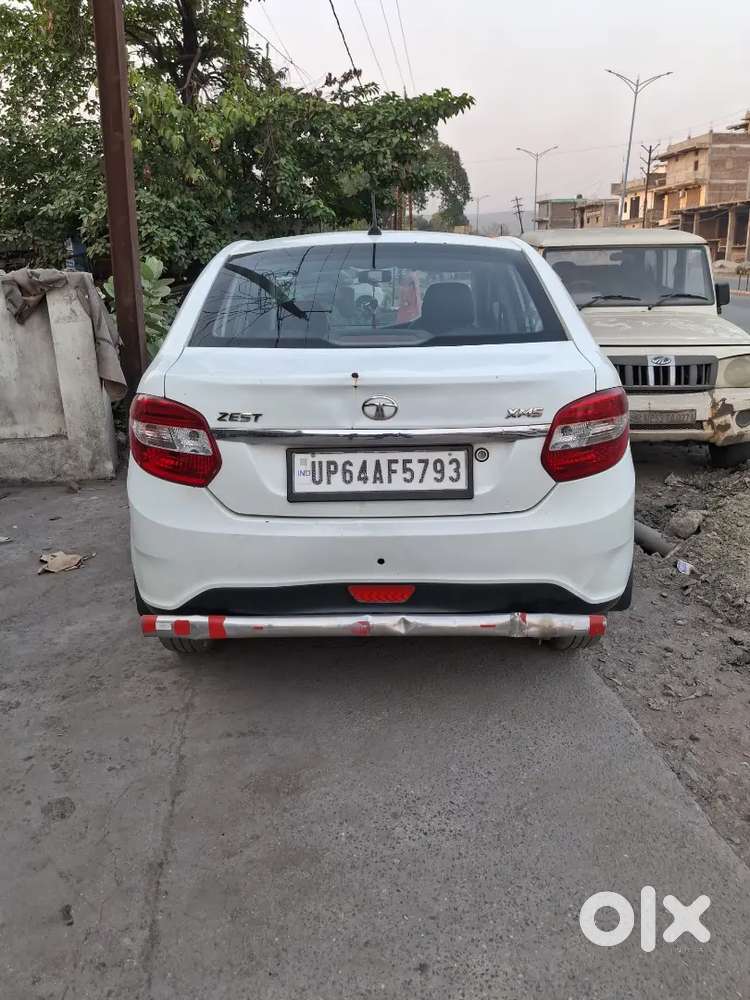 Tata Zest 2018 Diesel 100000 Km Driven