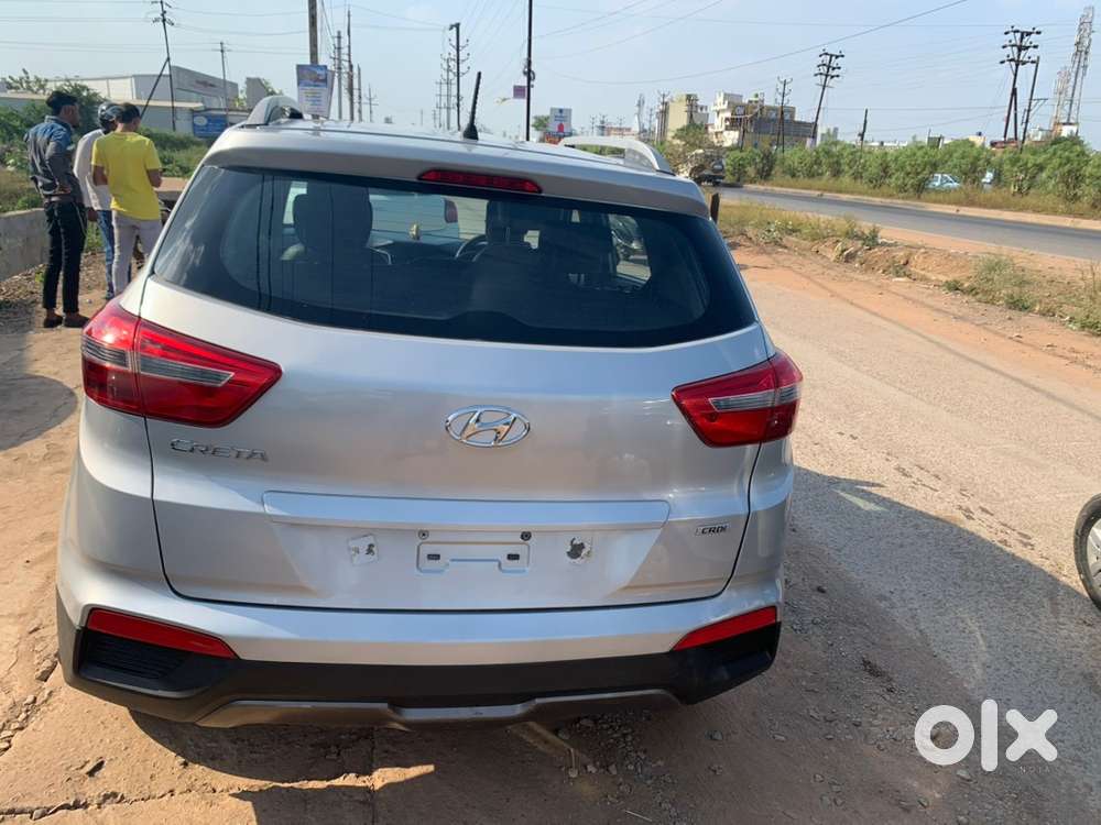 Hyundai Creta Diesel 2017