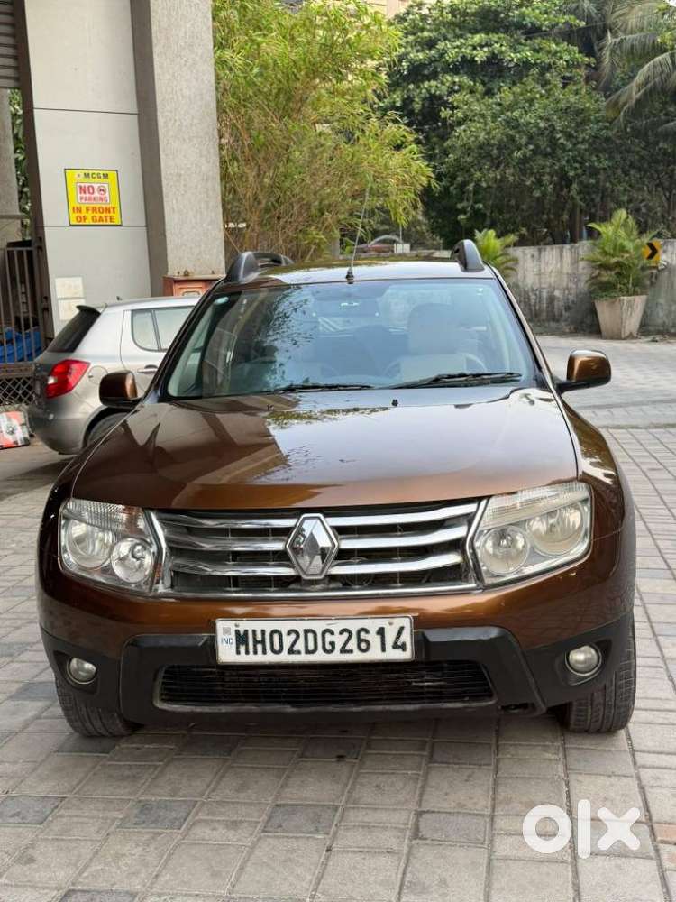 Renault Duster 2012-2015 85ps Diesel Rxl Optional, 2013, Diesel