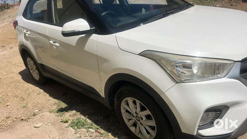 Hyundai Creta 2018 Diesel Good Condition